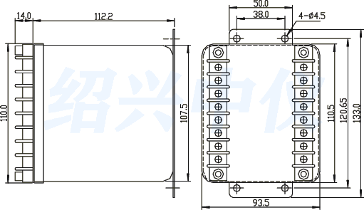 FPA電流變送器安裝說明
