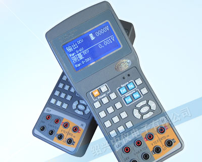 CA102S電流信號校驗儀