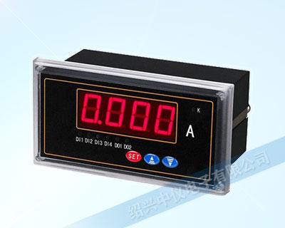 ZYC-V單相數(shù)顯電壓表